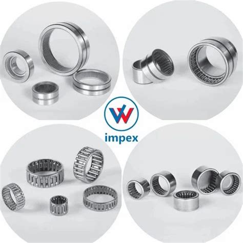 Needle Roller Bearings - Kis Bearing Germany Trader - Retailer from ...