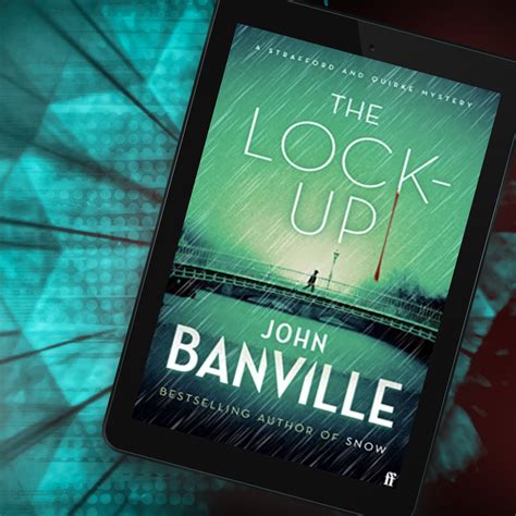 The Lock-Up by John Banville Book Review | The Sleepy Reader