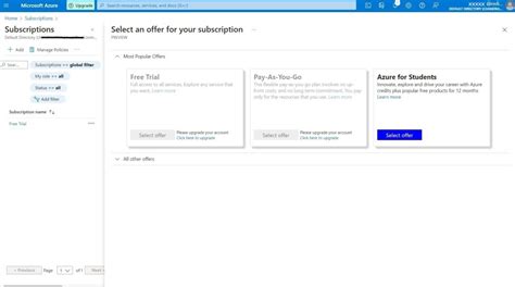 Image result for Difference Between Azure Subscription and Tenant