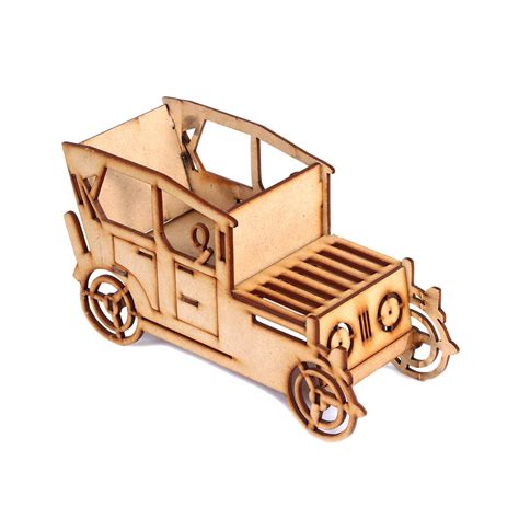 Wooden Visiting Card Holder | The Engraved Store