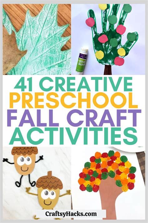 Image result for +Fall Timer Crafts