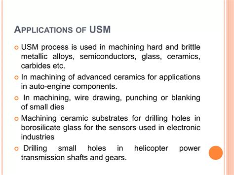 Image result for Ultrasonic Machining Process