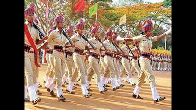 217 more women constables join Karnataka police | Mysuru News - Times ...