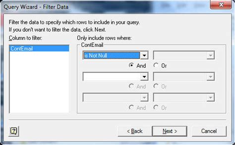 Image result for How to Embed a SQL Query in Excel