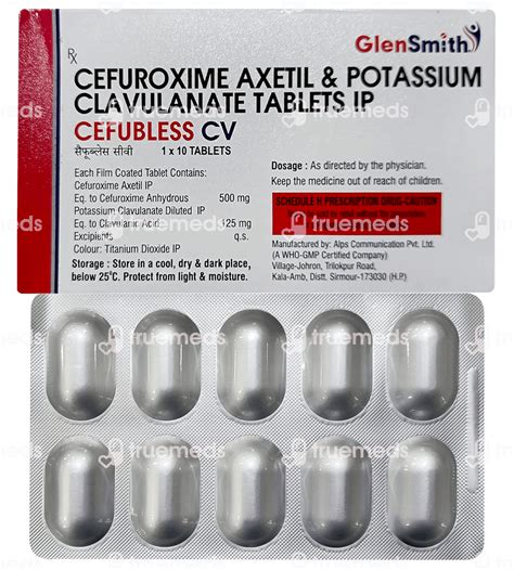 Cefubless Cv Tablet: Uses, Side Effects, Price & Substitutes