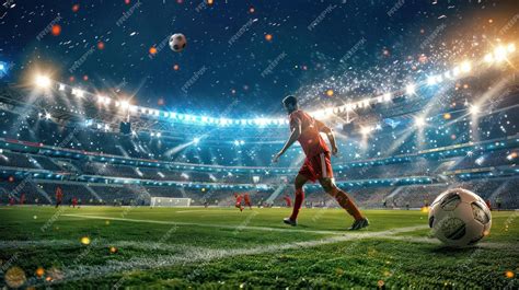 Soccer Game 的图像结果