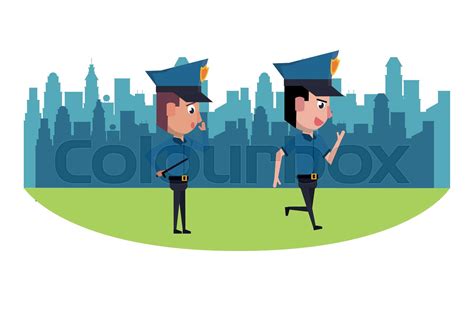 Image result for Cops Cartoon Intro