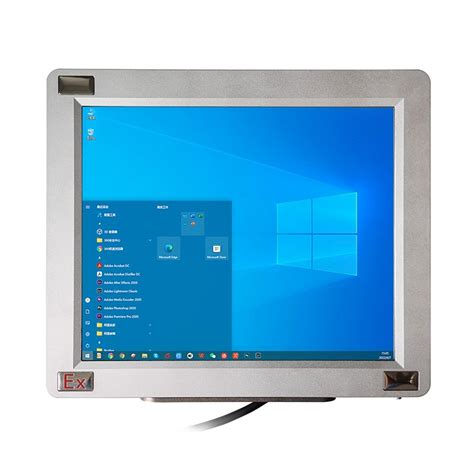 Touch Panel PC 的图像结果