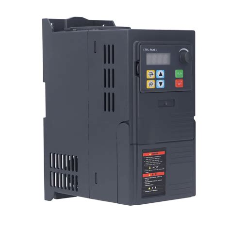 Buy 1 to 3 Phase Variable Frequency Drive Mini General Motor Governor ...