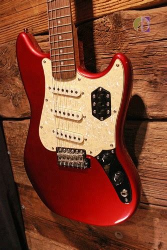 Squier Paranormal Series Cyclone Electric Guitar, | Ubuy India