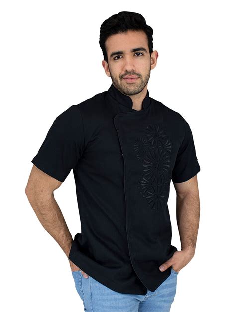 Camisola Barro Negro Caballero - Mondachef ® El Encanto
