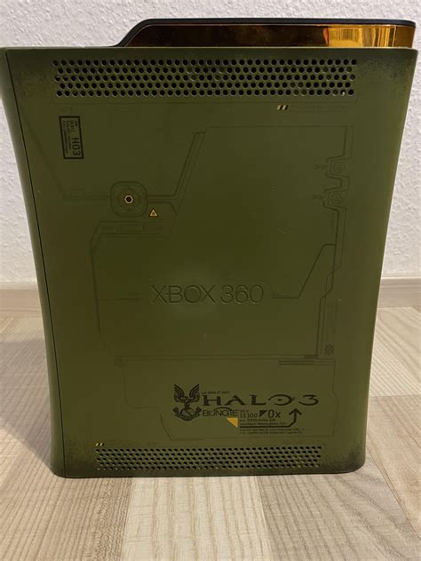 Xbox 360 Halo 3 Special Edition worth? : r/xbox360