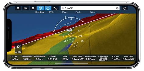 Image result for ForeFlight Phone Screen Shot