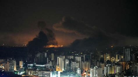 Israel-Iran War: Hamas official killed in Israeli airstrike; thousands ...