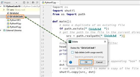 Image result for Copy and Paste Python Script