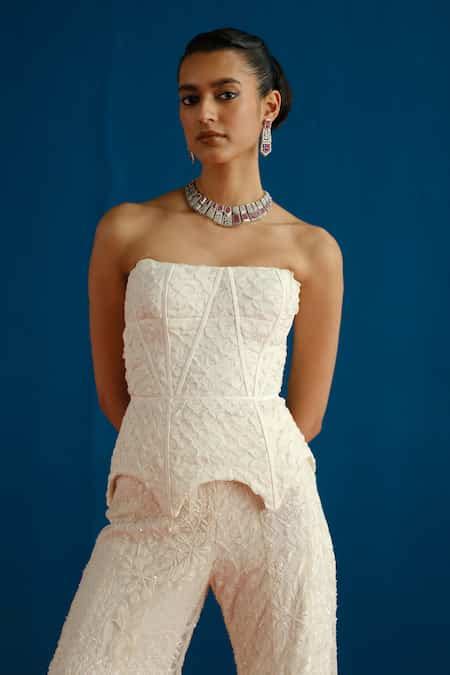 Mishru| Shop Collections-Heeramandi, Corallium, Floral Syntax Online