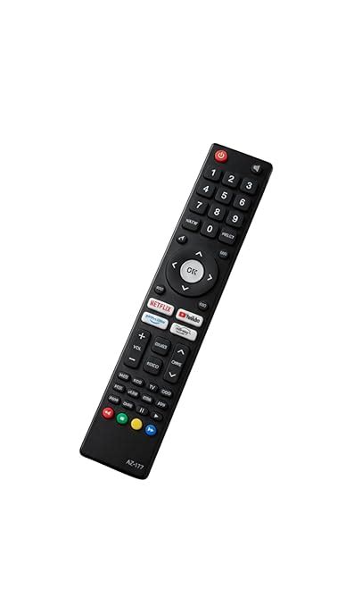Buy Universal Smart LED TV Remote Control Compatible with All LED/LCD ...