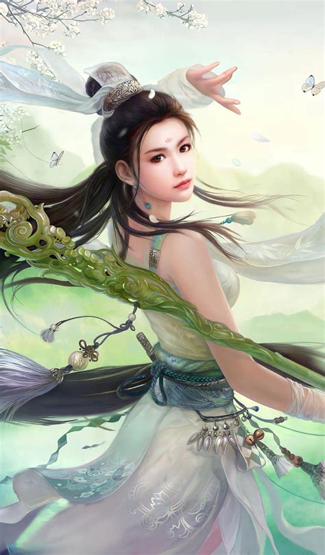 动漫女神 的图像结果