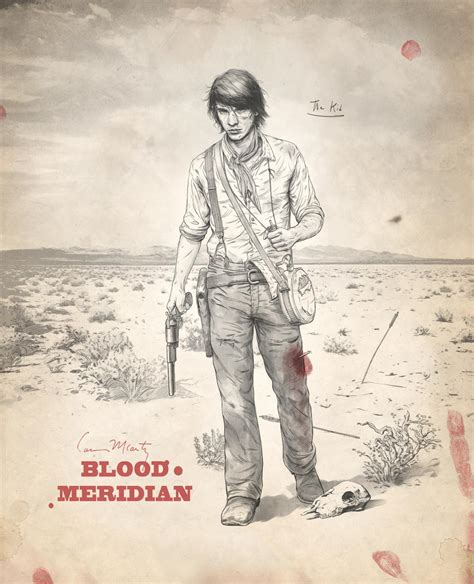 The Judge Blood Meridian