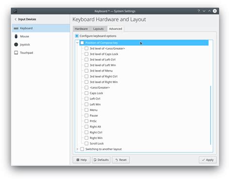 Compose Key Ubuntu 的图像结果