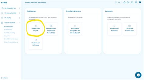 Student Loan Payoff Calculator - FitBUX Articles