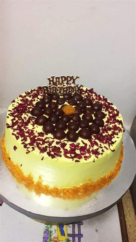 Got An Experimental Sweet Tooth? Then You've Gotta Try Mithai Cake! | LBB