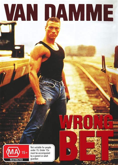 WRONG BET: Amazon.in: Jean-Claude Van Damme, Harrison Page, Deborah ...