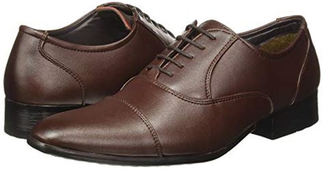 Buy Chadstone Men Brown Formal Shoes-8 UK (42 EU) (CH 45) at Amazon.in