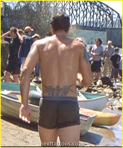 Male Tramp Stamp Tattoos - Nexttattoos