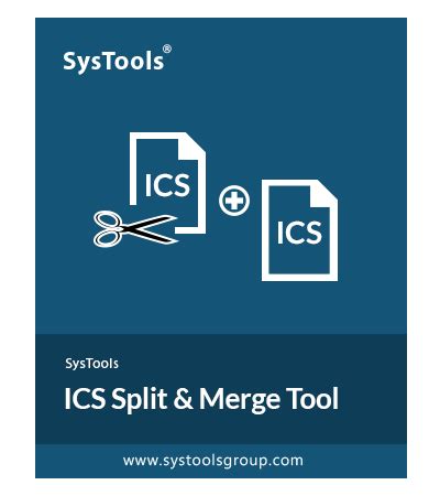 Image result for SysTools ICS Splitter