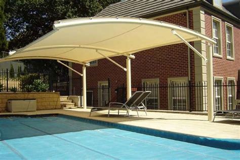 Pool shade ideas 8 ways to cover your swimming pool – Artofit