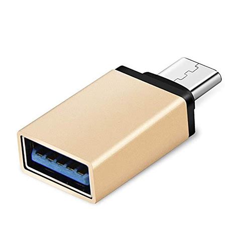 Probots Metal High-Speed Ultra-Thin USB Type-C Male OTG USB 3.0 Buy ...