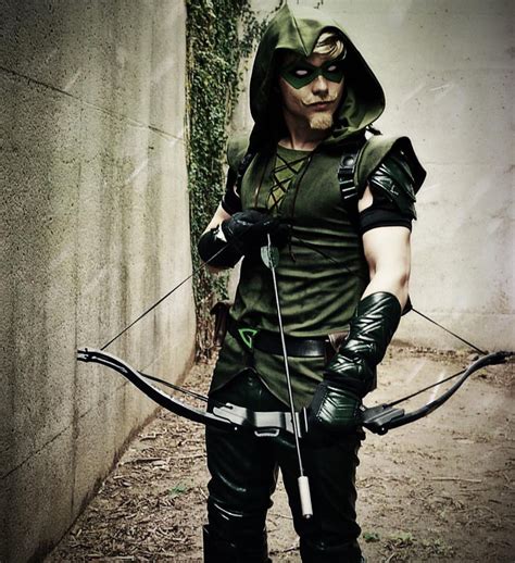Green Arrow Cosplay Bow