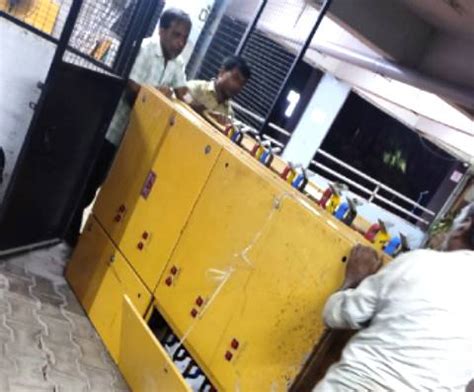 Electrical Contractors in Mumbai | Anuj Electrical Services