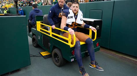 Packers' Tucker Kraft Reportedly Suffered Torn ACL After Knee Injury vs ...