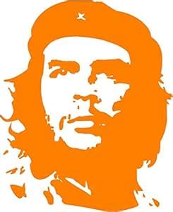 Indiashopers Che Guevara Hood, Bumper, Sides, Windows Car Sticker ...