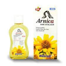 Haslab Arnica Hair Vitalizer (100ml) : Amazon.in: Health & Personal Care
