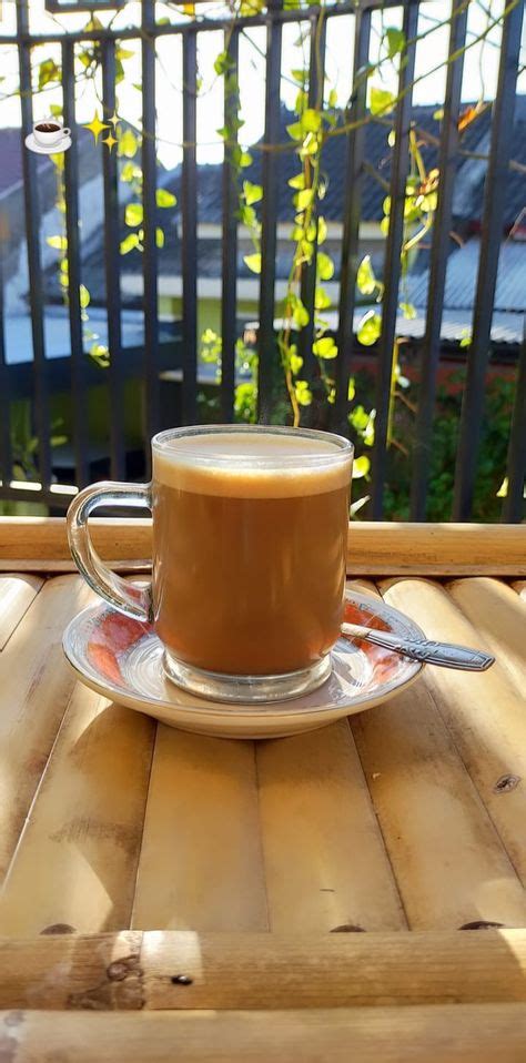 Gambar Kopi Aesthetic