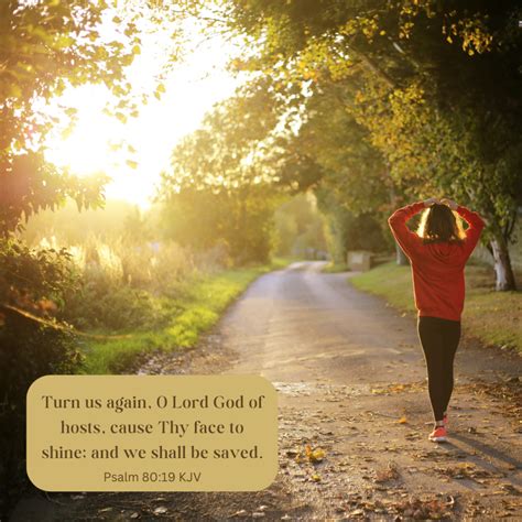 Turn Us Again – The Way Of The Word