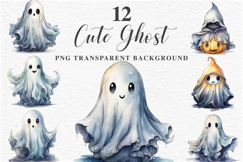 Ghost Png