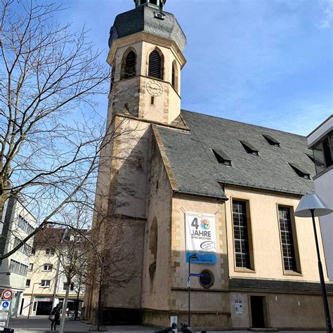 Stadtkirche "Unsere Liebe Frau" (Bruchsal) - 2022 What to Know Before ...