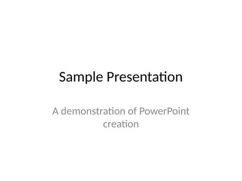 Image result for PowerPoint Presentation Slideshow Sample
