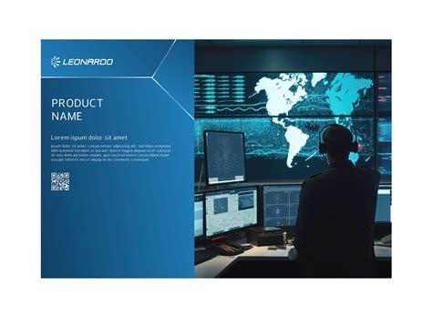 Horizontal panels | Leonardo Guidelines