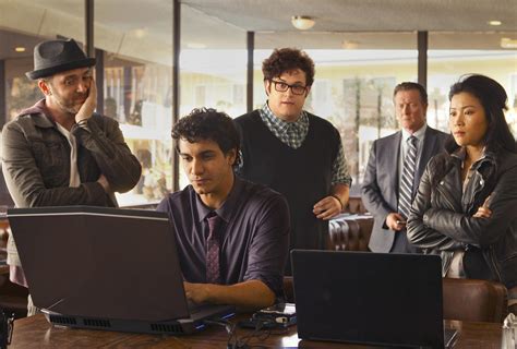 Scorpion TV show on CBS