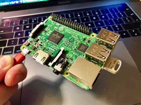 Image result for Raspberry Pi 3 Model B Boot USB