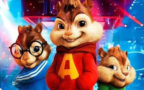鼠来宝(Alvin and the Chipmunks)-电影-腾讯视频