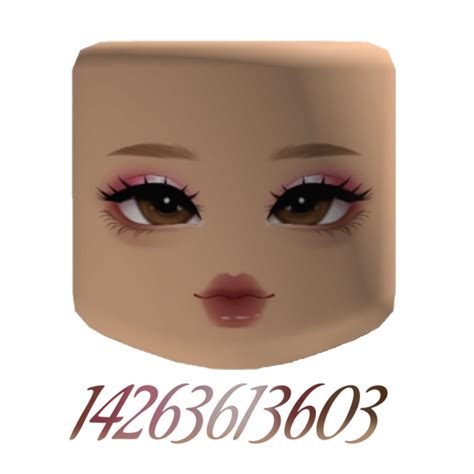 Image result for Roblox Face Codes Tutorial