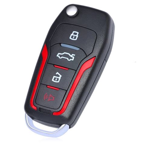Keymall keyless Entry Replacement Car Key Fob Remote Transmitter for ...
