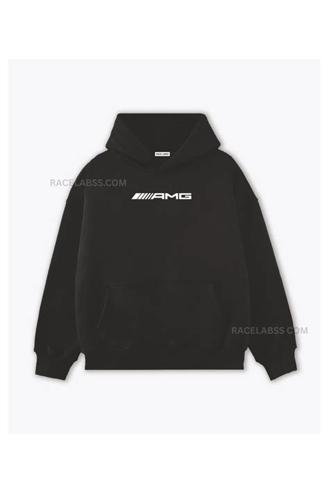 Amg Basics Hoodie – Racelabss