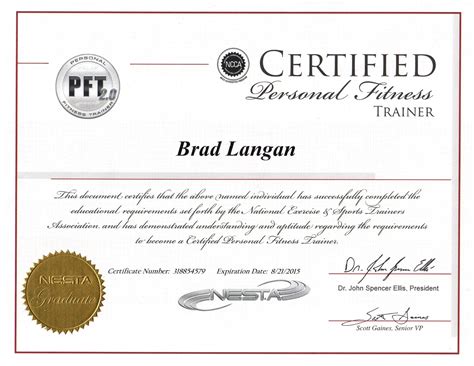 How To Be A Certified Fitness Trainer In India - All Photos Fitness ...